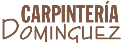 Carpintería Dominguez logo